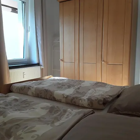 Orange Sun Apartment Braunschweig