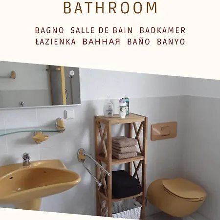 Orange Sun Appartamento Braunschweig