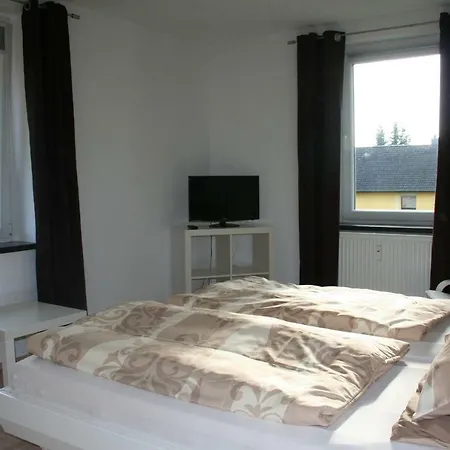 Apartment Orange Sun Braunschweig