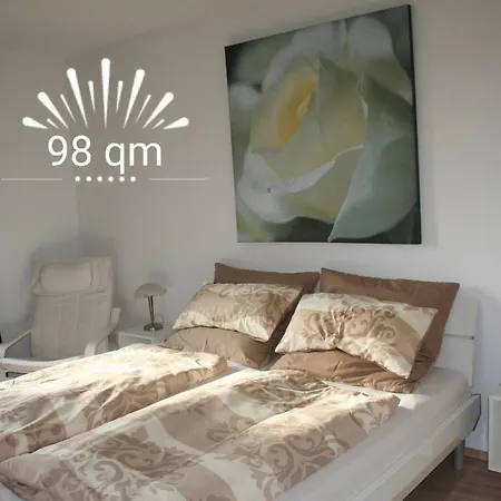 Apartment Orange Sun Braunschweig